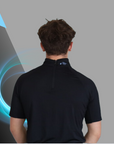 Stealthware Mens Short Sleeve Neck Laceration Protection Shirt (NLP)